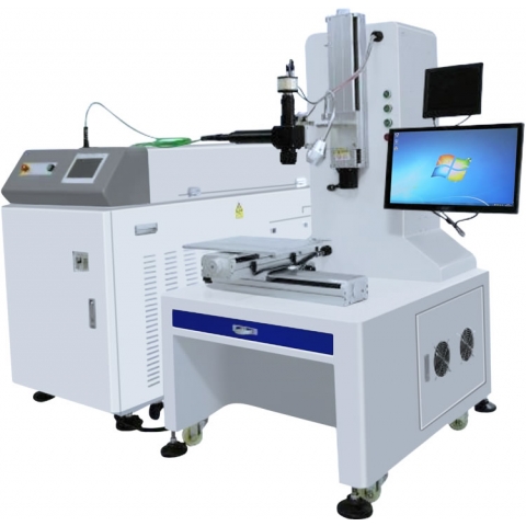 光纖連續(xù)激光焊接機SLW100L